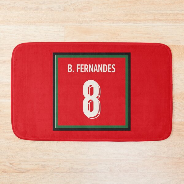 Item preview, B. Fernandes - Portugal 2024 designed and sold by On Target Sports.
