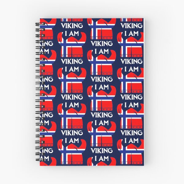 Item preview, Norwegian and Viking pride at the same time designed and sold by jcmeneses.