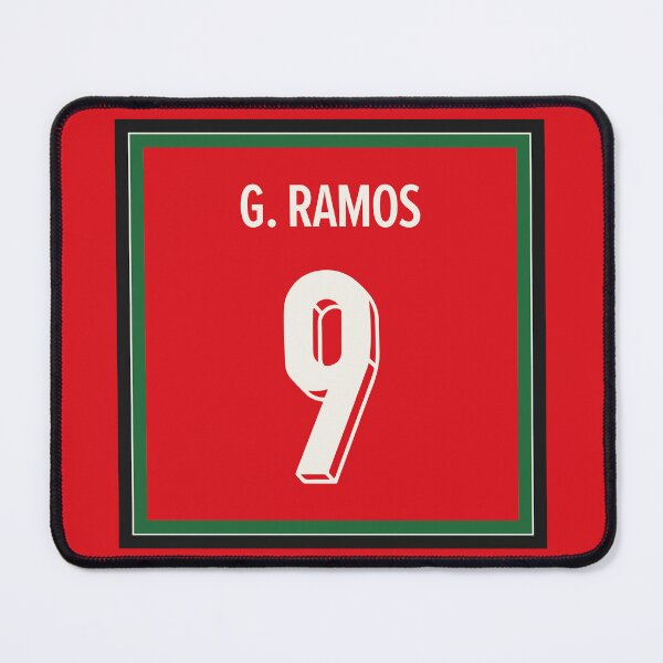 Item preview, G. Ramos - Portugal 2024 designed and sold by On Target Sports.
