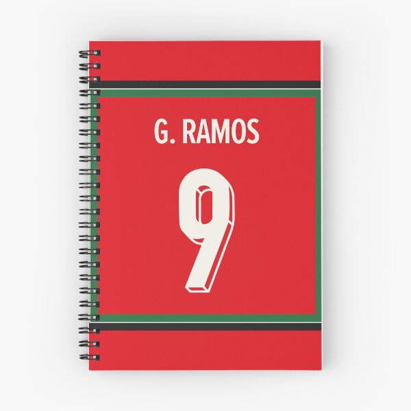 Item preview, G. Ramos - Portugal 2024 designed and sold by On Target Sports.