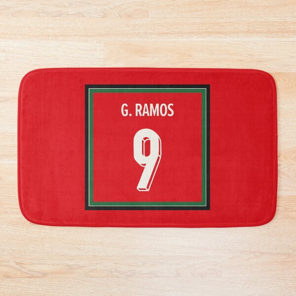 Item preview, G. Ramos - Portugal 2024 designed and sold by On Target Sports.