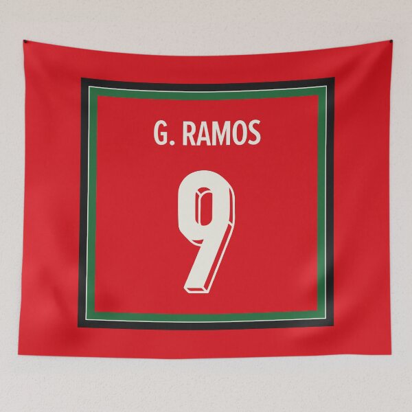 Item preview, G. Ramos - Portugal 2024 designed and sold by On Target Sports.