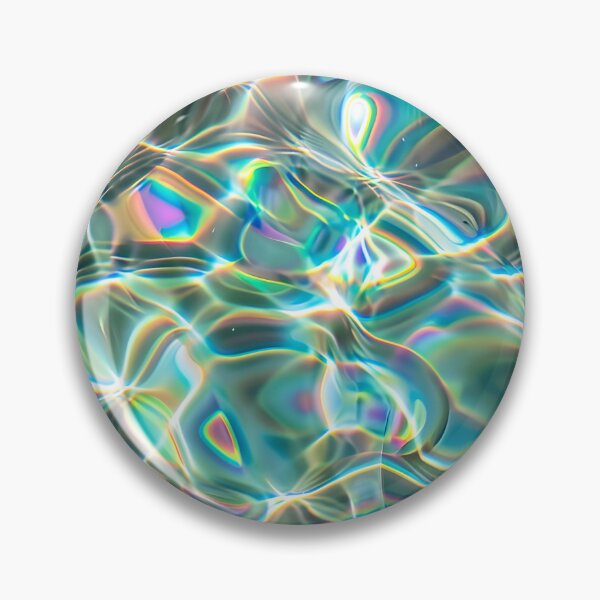 Item preview, Holographic Water  designed and sold by dinaaaaaah.