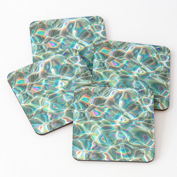 Item preview, Holographic Water  designed and sold by dinaaaaaah.