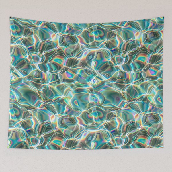 Item preview, Holographic Water  designed and sold by dinaaaaaah.