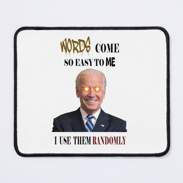 Item preview, Words come so easy to me, I use them randomly designed and sold by LinkyLankStank.