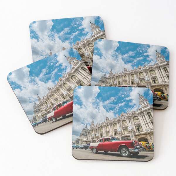 Item preview, Teatro del Parque Central de La Habana designed and sold by Lie Yim.