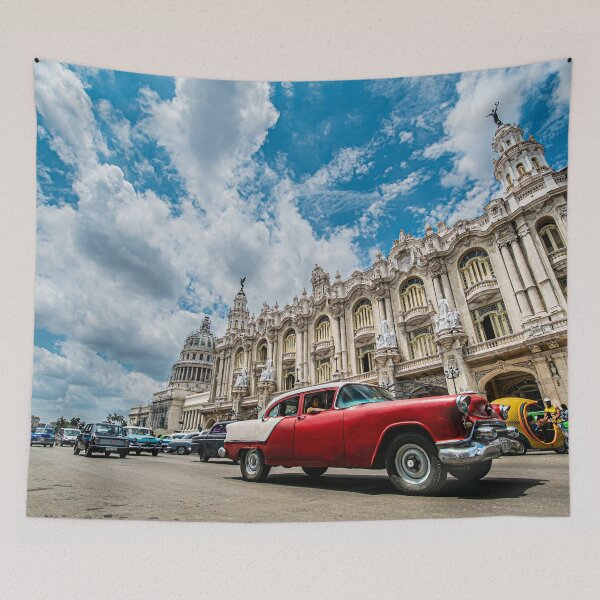 Item preview, Teatro del Parque Central de La Habana designed and sold by Lie Yim.