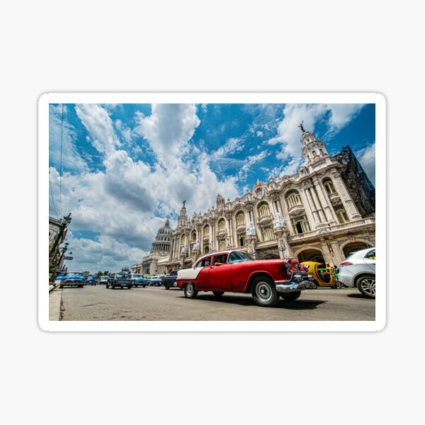 Item preview, Havana Central Park Theater designed and sold by Lie Yim.