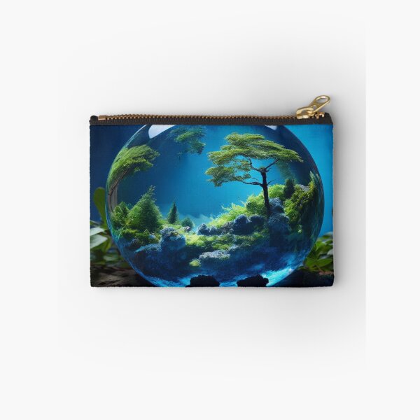 Item preview, Planeta azul designed and sold by Collection de trésors .