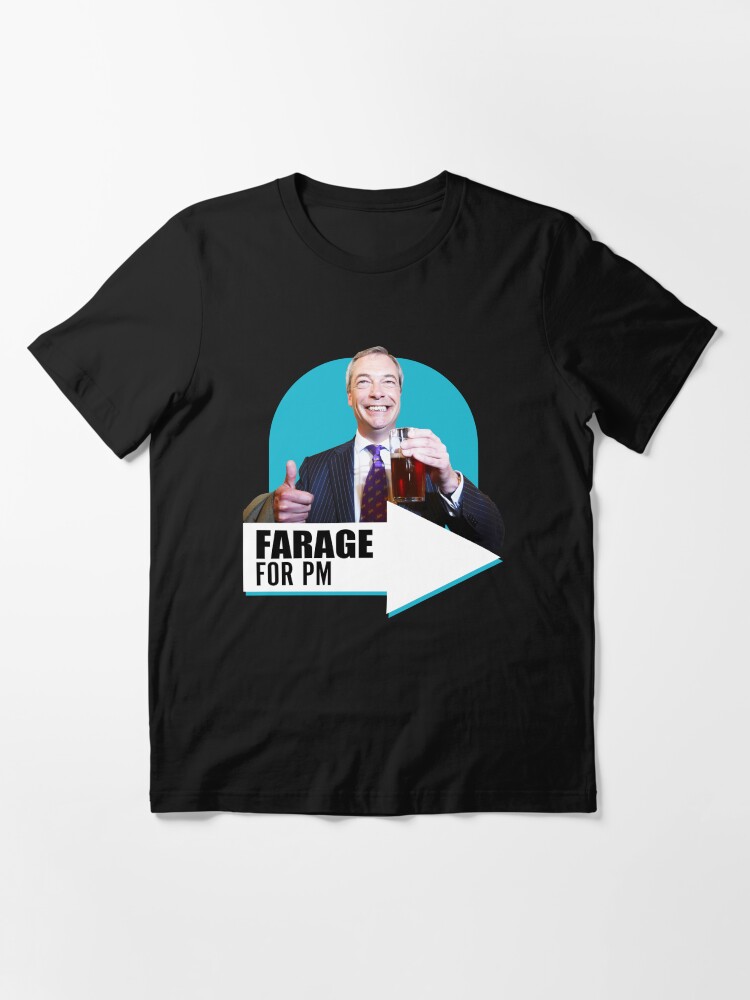 SIGNED BY NIGEL] Reform UK Original Edition - Made In Britain - Foto 11