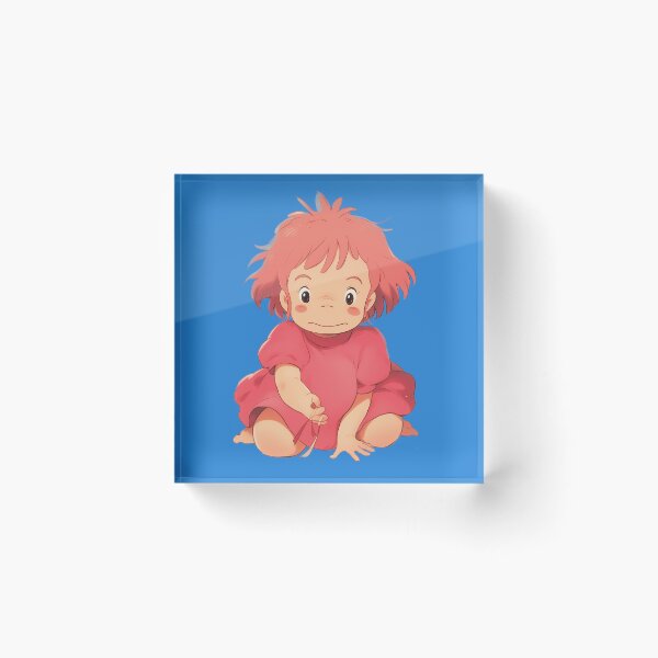 Item preview, Ponyo Cute designed and sold by aetherial-ai.