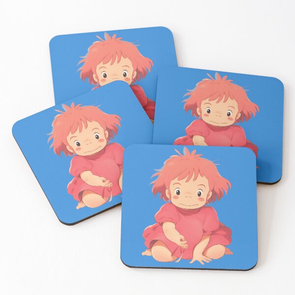 Item preview, Ponyo Cute designed and sold by aetherial-ai.