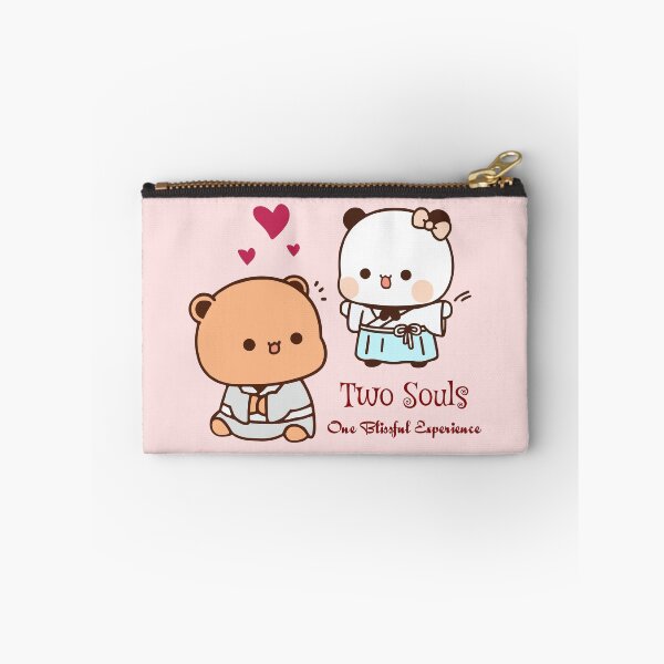 Item preview, Two Souls One Blissful Experience - Cute Couple's Massage Design designed and sold by FEBRICAST.