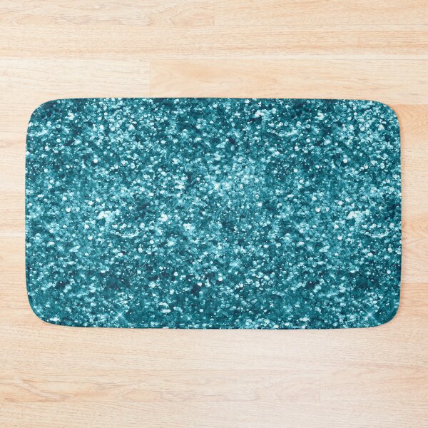 Item preview, Print of Turquoise Sequins - ONLY designed and sold by WOW TeesAndThings.