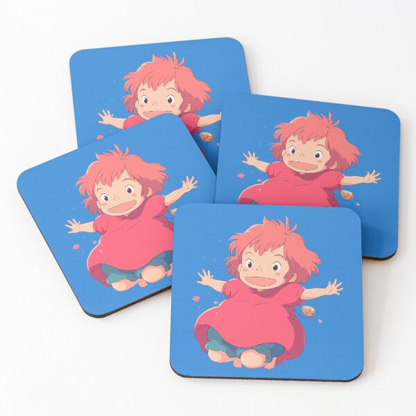 Item preview, Ponyo Cute designed and sold by aetherial-ai.