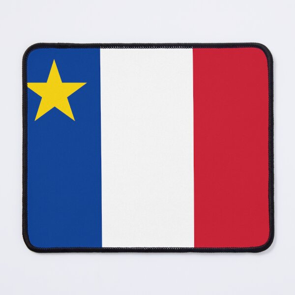 Item preview, Acadian Flag #1 designed and sold by SalahBlt.