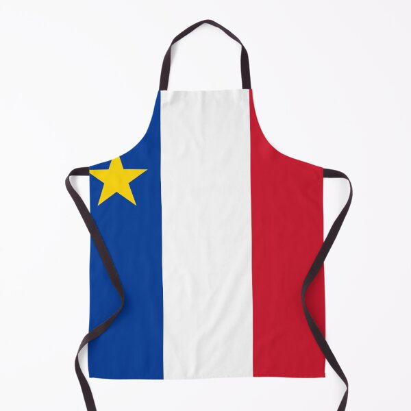 Item preview, Acadian Flag #1 designed and sold by SalahBlt.