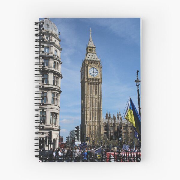 Artikelvorschau, Big Ben entworfen und verkauft von Graydeath.