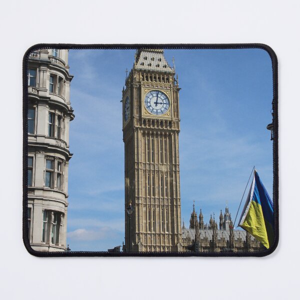 Artikelvorschau, Big Ben entworfen und verkauft von Graydeath.