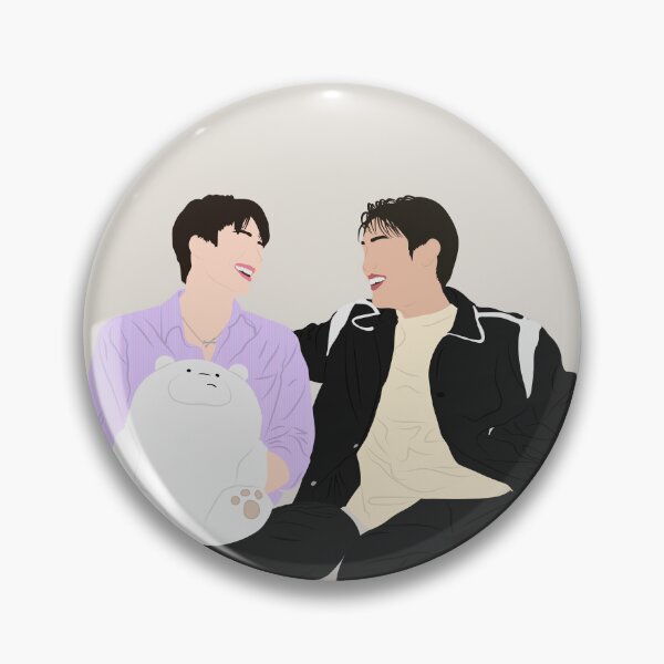 Item preview, Wandee and Yak laughing together | wandee goodday designed and sold by Pinu92.