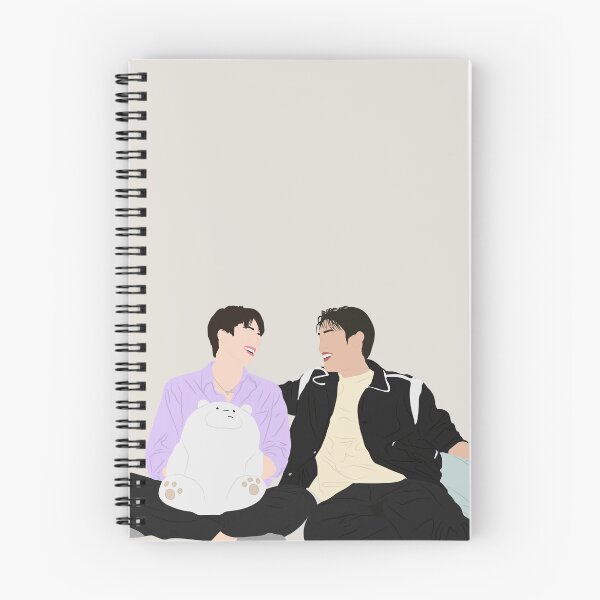 Item preview, Wandee and Yak laughing together | wandee goodday designed and sold by Pinu92.