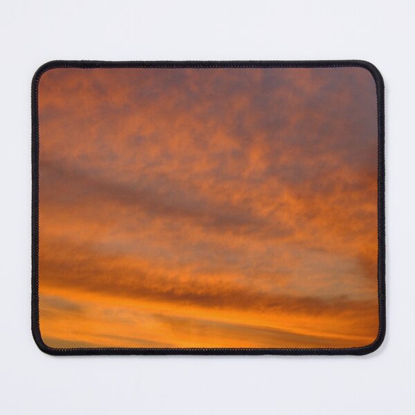 Item preview, Fiery Sunset Sky designed and sold by DKBasson.