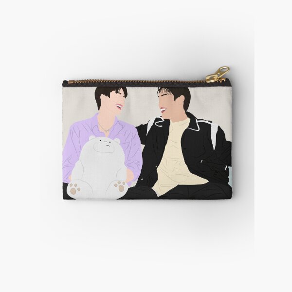 Item preview, Wandee and Yak laughing together | wandee goodday designed and sold by Pinu92.
