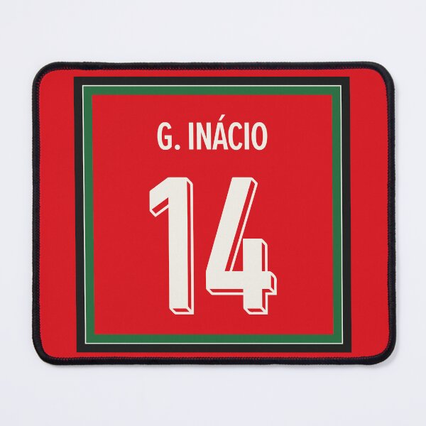 Item preview, Goncalo Inacio - Portugal 2024 designed and sold by On Target Sports.
