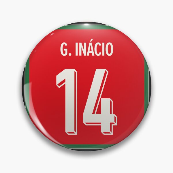Item preview, Goncalo Inacio - Portugal 2024 designed and sold by On Target Sports.