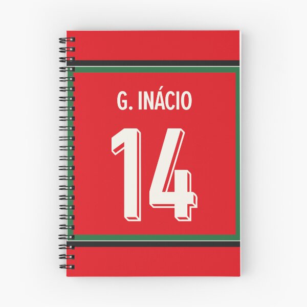 Item preview, Goncalo Inacio - Portugal 2024 designed and sold by On Target Sports.