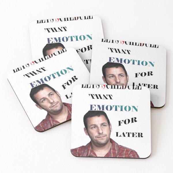 Item preview, Lets schedule that emotion for later designed and sold by LinkyLankStank.