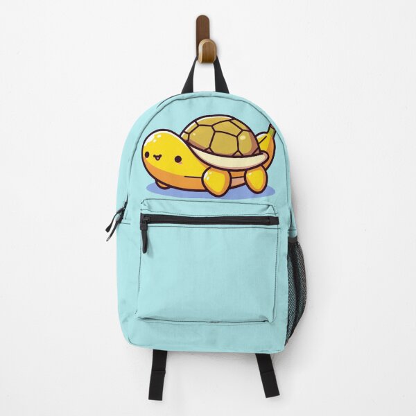 Item preview, Banana on board - cute banana turtle designed and sold by Funny-Banana.
