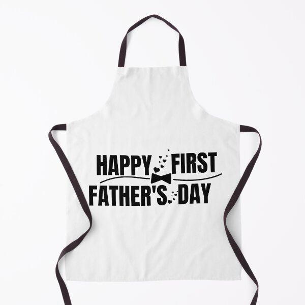 Item preview, My First Father's Day - Ideal for First Time Dads, Perfect for Father's Day designed and sold by lorenzoha.