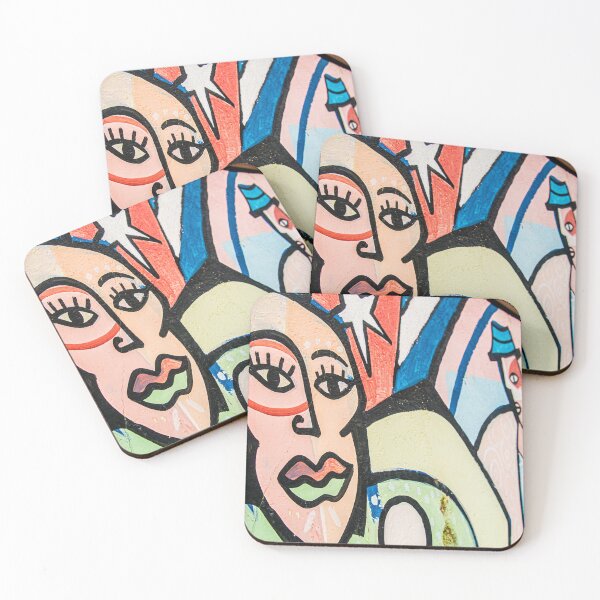 Item preview, Havana Graffiti, The Singer designed and sold by Lie Yim.
