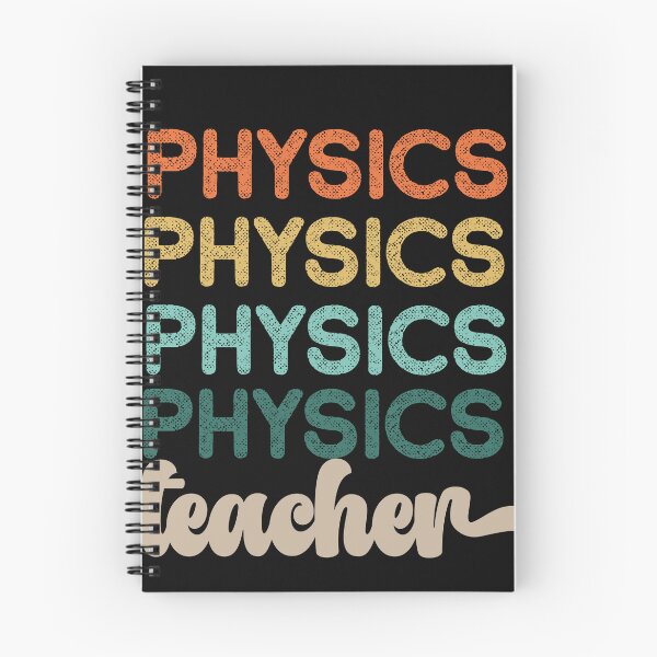 Item preview, Physics Retro Vintage Teacher Funny Typography  designed and sold by spaceopy.