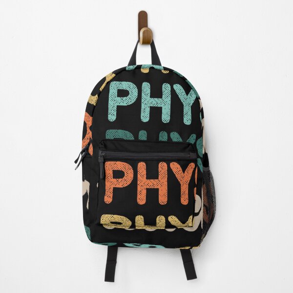 Item preview, Physics Retro Vintage Teacher Funny Typography  designed and sold by spaceopy.