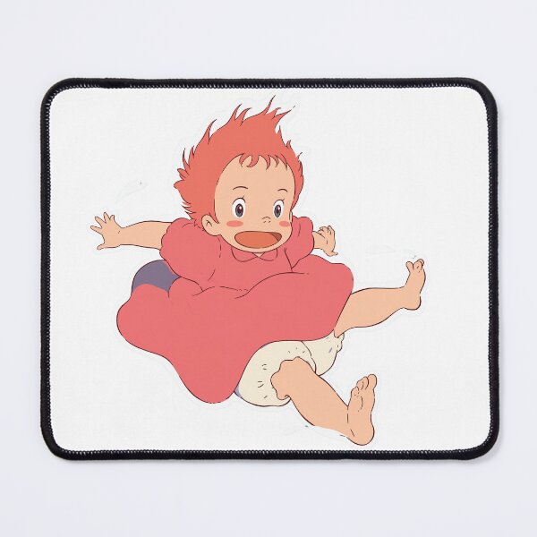 Item preview, Ponyo Cute designed and sold by aetherial-ai.