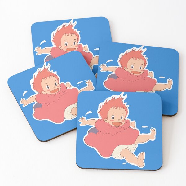 Item preview, Ponyo Cute designed and sold by aetherial-ai.