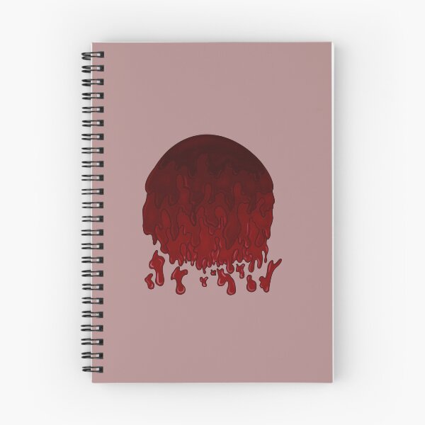 Item preview, Red Inner Demons designed and sold by Just-2-Raccoons.