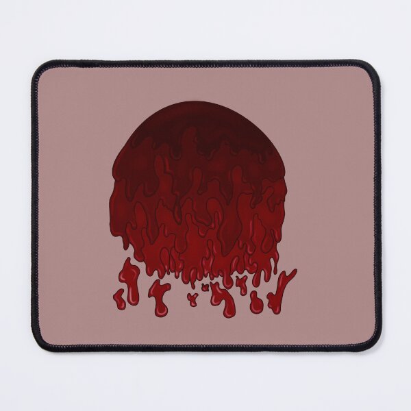 Item preview, Red Inner Demons designed and sold by Just-2-Raccoons.