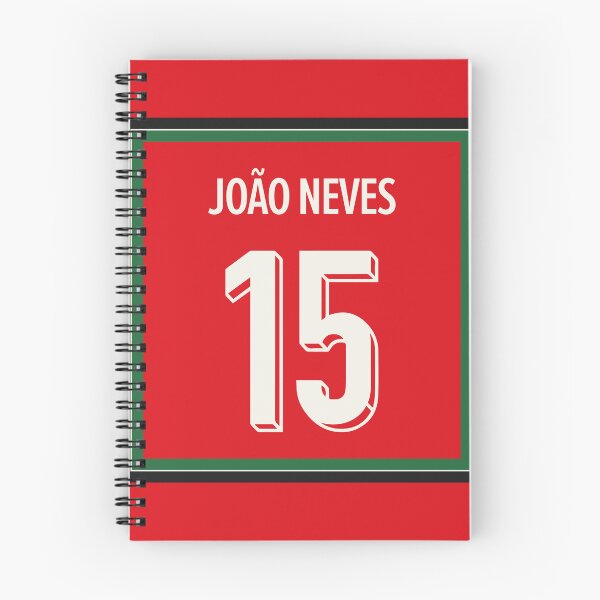 Item preview, Joao Neves - Portugal 2024 designed and sold by On Target Sports.