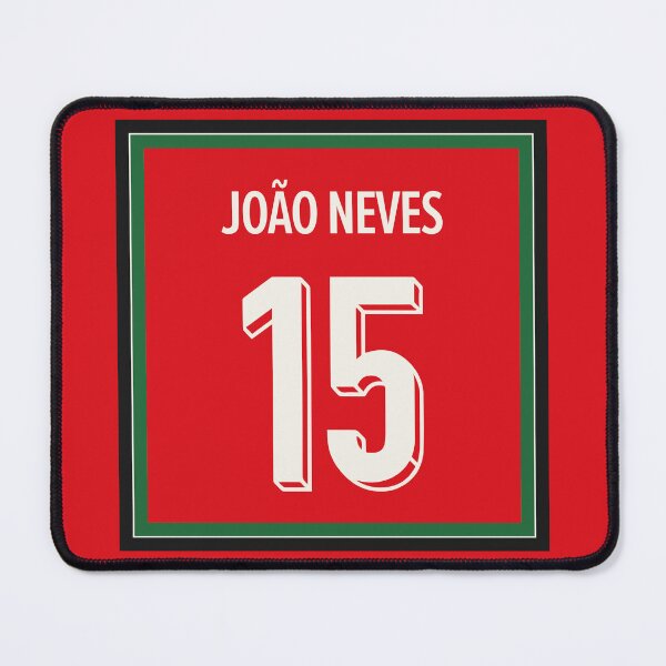 Item preview, Joao Neves - Portugal 2024 designed and sold by On Target Sports.