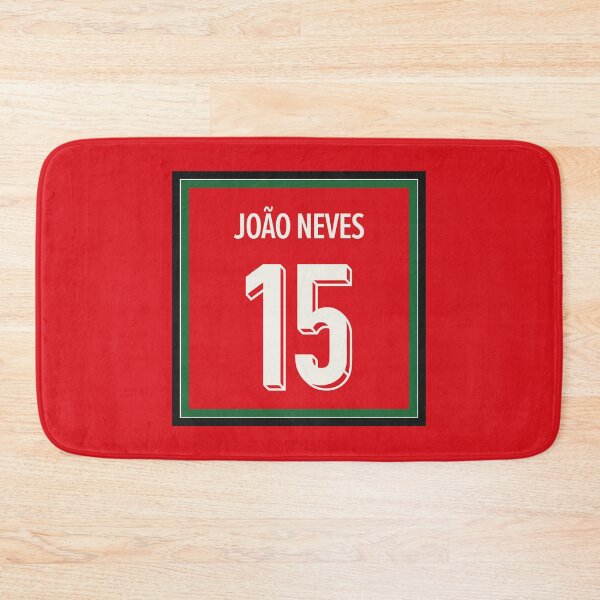 Item preview, Joao Neves - Portugal 2024 designed and sold by On Target Sports.