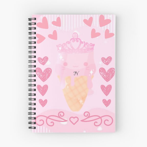 Item preview, Queen/King Ice Cream of Hearts designed and sold by Fearepixeuhv.