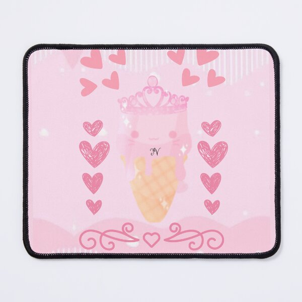 Item preview, Queen/King Ice Cream of Hearts designed and sold by Fearepixeuhv.