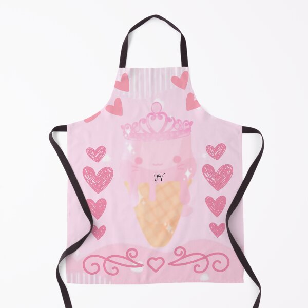 Item preview, Queen/King Ice Cream of Hearts designed and sold by Fearepixeuhv.