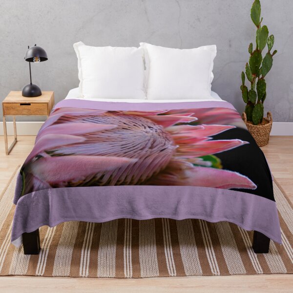 Item preview, Close-Up of a Protea Flower designed and sold by DKBasson.