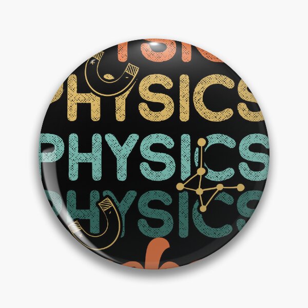 Item preview, Physics Retro Vintage Teacher Funny Typography  designed and sold by spaceopy.