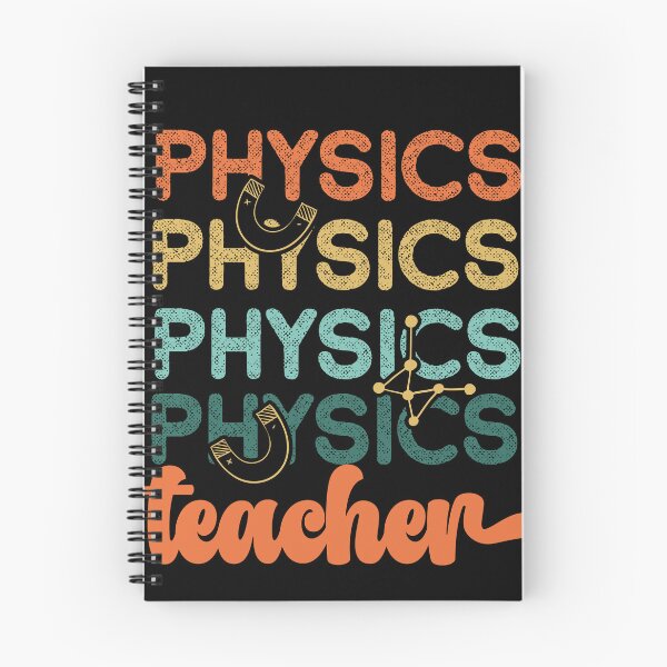 Item preview, Physics Retro Vintage Teacher Funny Typography  designed and sold by spaceopy.